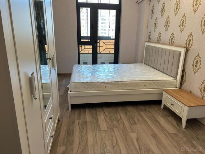 İcarəyə verilir 1 otaqlı yeni tikili 65 m², Nizami m., photo 5 from 16