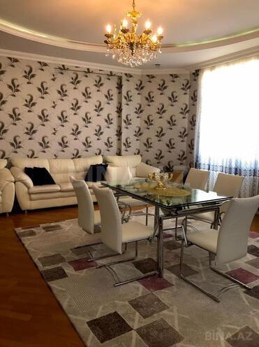 İcarəyə verilir 3 otaqlı yeni tikili 155 m², 28 May m., photo 3 from 21