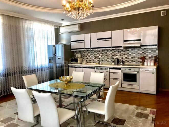 İcarəyə verilir 3 otaqlı yeni tikili 155 m², 28 May m., photo 4 from 21