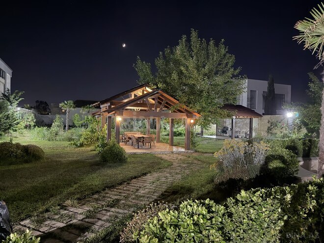 İcarəyə verilir 5 otaqlı həyət evi/bağ evi 400 m², Şağan q., photo 4 from 22