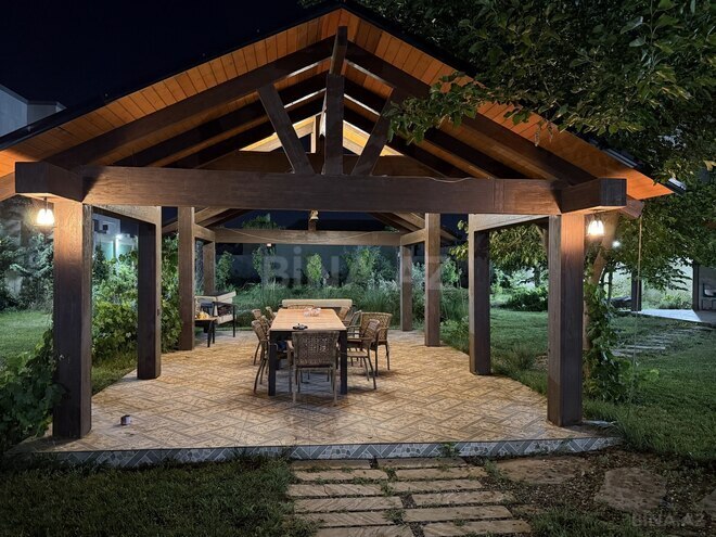İcarəyə verilir 5 otaqlı həyət evi/bağ evi 400 m², Şağan q., photo 3 from 22