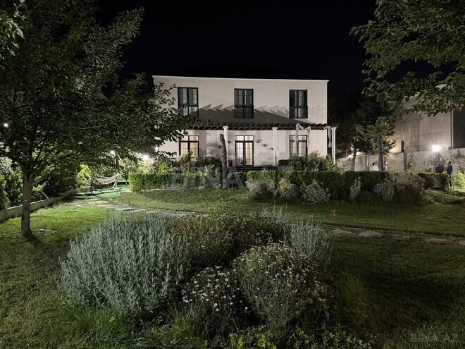 İcarəyə verilir 5 otaqlı həyət evi/bağ evi 400 m², Şağan q., photo 6 from 22