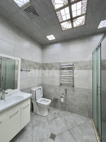 İcarəyə verilir 3 otaqlı yeni tikili 148 m², 8 Noyabr m., photo 19 from 23
