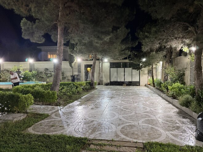 İcarəyə verilir 5 otaqlı həyət evi/bağ evi 400 m², Şağan q., photo 13 from 22