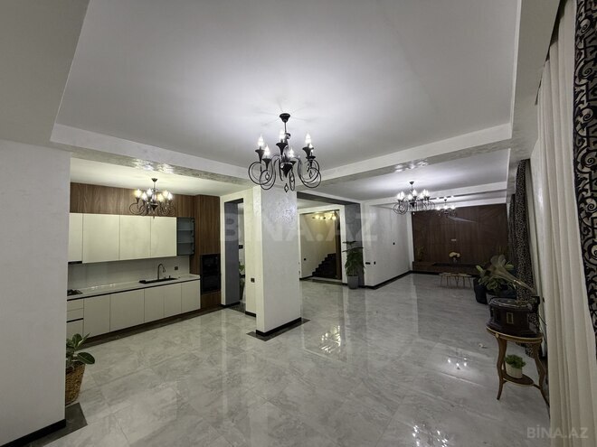 İcarəyə verilir 5 otaqlı həyət evi/bağ evi 400 m², Şağan q., photo 18 from 22