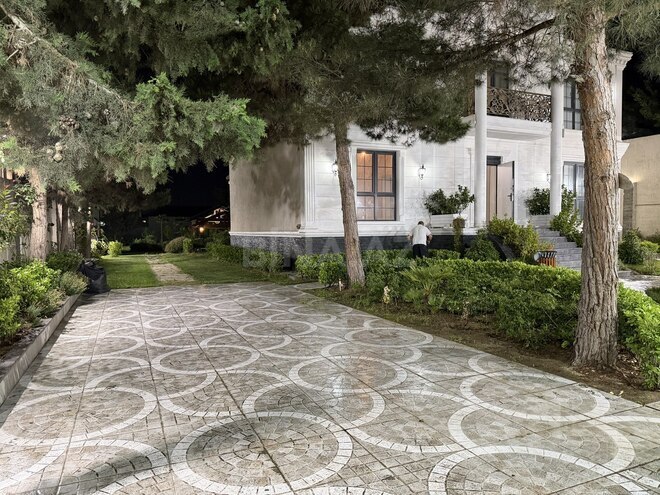 İcarəyə verilir 5 otaqlı həyət evi/bağ evi 400 m², Şağan q., photo 9 from 22
