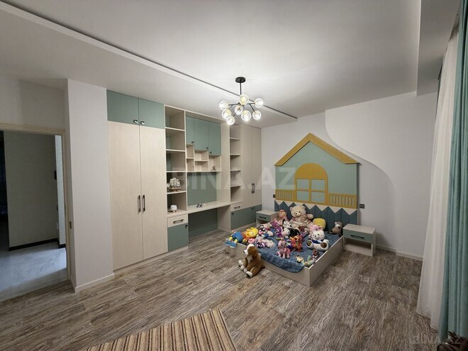 İcarəyə verilir 5 otaqlı həyət evi/bağ evi 400 m², Şağan q., photo 17 from 22