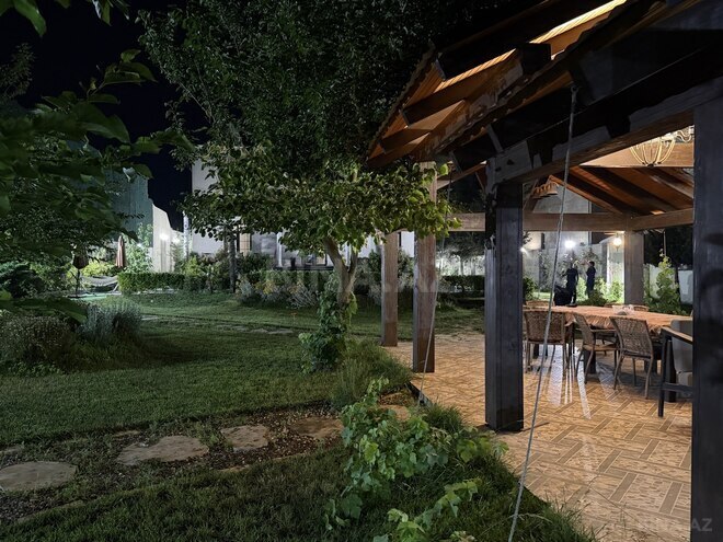 İcarəyə verilir 5 otaqlı həyət evi/bağ evi 400 m², Şağan q., photo 20 from 22