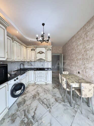 İcarəyə verilir 3 otaqlı yeni tikili 148 m², 8 Noyabr m., photo 15 from 23