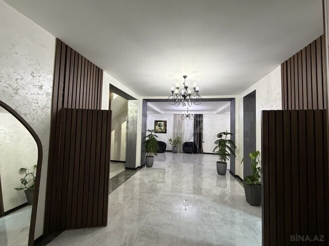 İcarəyə verilir 5 otaqlı həyət evi/bağ evi 400 m², Şağan q., photo 14 from 22
