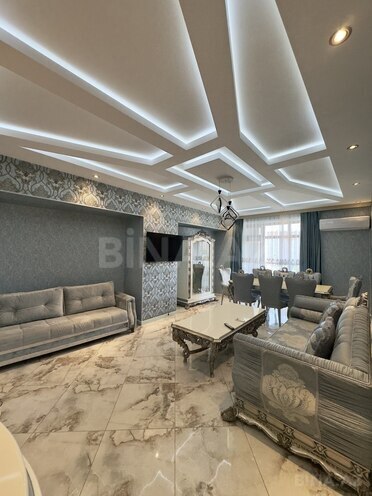 İcarəyə verilir 3 otaqlı yeni tikili 148 m², 8 Noyabr m., photo 1 from 23