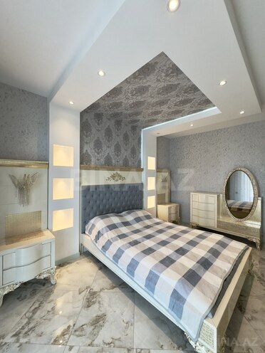 İcarəyə verilir 3 otaqlı yeni tikili 148 m², 8 Noyabr m., photo 7 from 23