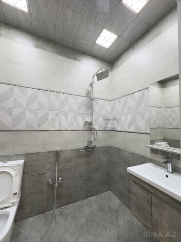 İcarəyə verilir 3 otaqlı yeni tikili 148 m², 8 Noyabr m., photo 21 from 23