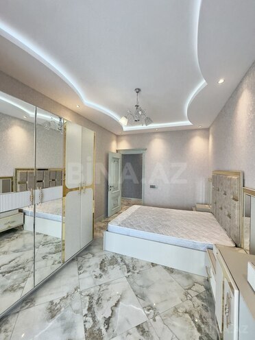 İcarəyə verilir 3 otaqlı yeni tikili 148 m², 8 Noyabr m., photo 11 from 23