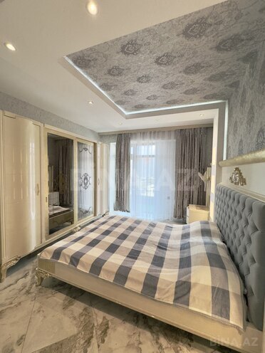 İcarəyə verilir 3 otaqlı yeni tikili 148 m², 8 Noyabr m., photo 8 from 23