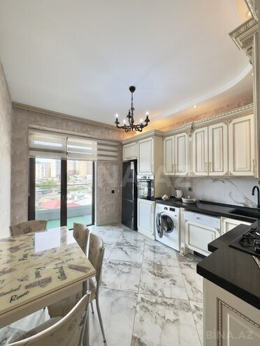 İcarəyə verilir 3 otaqlı yeni tikili 148 m², 8 Noyabr m., photo 13 from 23