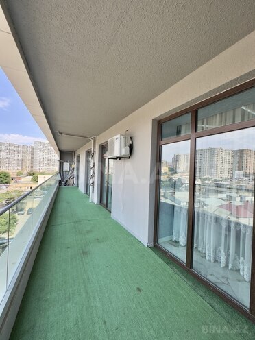 İcarəyə verilir 3 otaqlı yeni tikili 148 m², 8 Noyabr m., photo 22 from 23