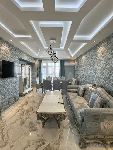 İcarəyə verilir 3 otaqlı yeni tikili 148 m², 8 Noyabr m., photo 3 from 23