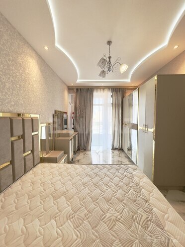 İcarəyə verilir 3 otaqlı yeni tikili 148 m², 8 Noyabr m., photo 10 from 23