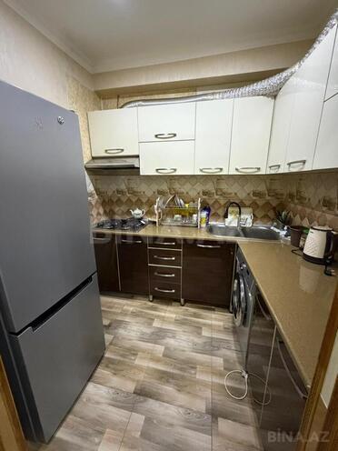 Сдаётся 2-комн. новостройка 55 м², м. Иншаатчылар, photo 1 from 12