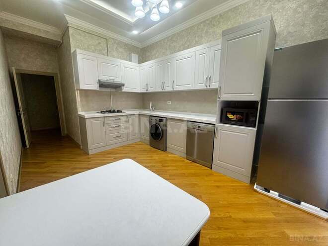 İcarəyə verilir 3 otaqlı yeni tikili 100 m², Ağ şəhər q., photo 10 from 22