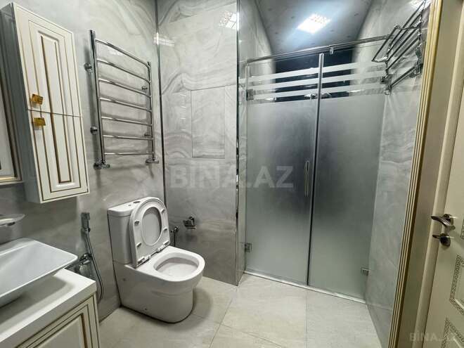İcarəyə verilir 3 otaqlı yeni tikili 100 m², Ağ şəhər q., photo 19 from 22