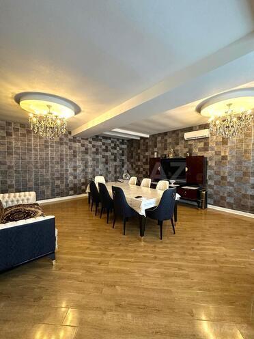 İcarəyə verilir 6 otaqlı həyət evi/bağ evi 400 m², Mərdəkan q., photo 16 from 28