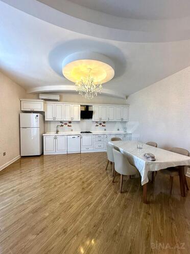 İcarəyə verilir 6 otaqlı həyət evi/bağ evi 400 m², Mərdəkan q., photo 18 from 28