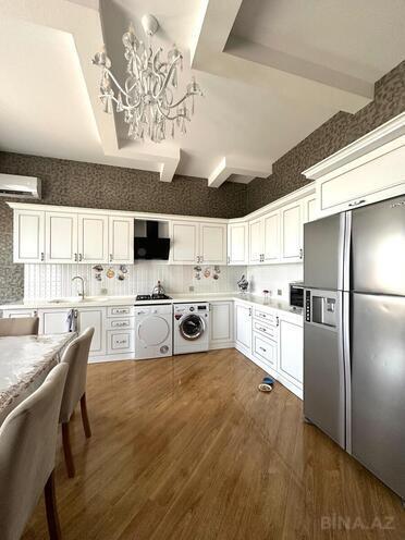 İcarəyə verilir 6 otaqlı həyət evi/bağ evi 400 m², Mərdəkan q., photo 22 from 28