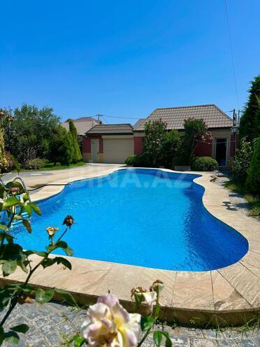İcarəyə verilir 6 otaqlı həyət evi/bağ evi 400 m², Mərdəkan q., photo 15 from 28