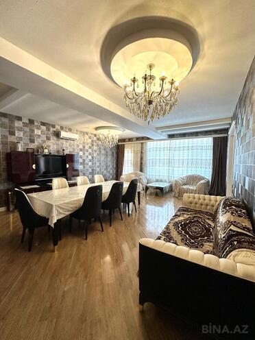 İcarəyə verilir 6 otaqlı həyət evi/bağ evi 400 m², Mərdəkan q., photo 21 from 28