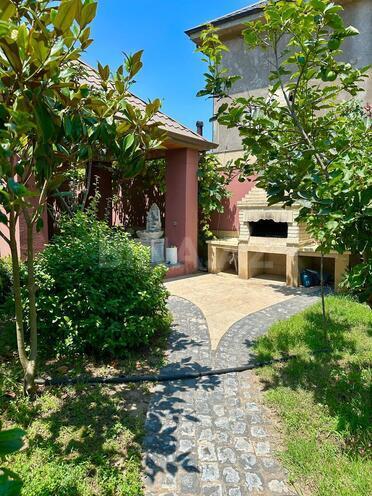 İcarəyə verilir 6 otaqlı həyət evi/bağ evi 400 m², Mərdəkan q., photo 6 from 28