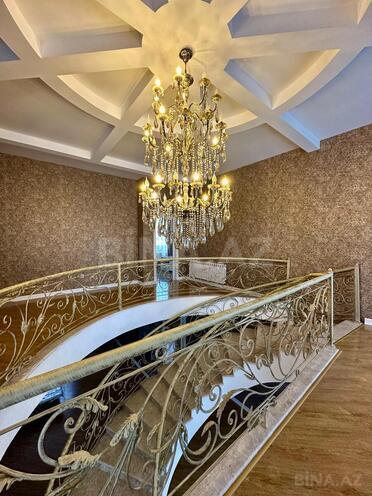 İcarəyə verilir 6 otaqlı həyət evi/bağ evi 400 m², Mərdəkan q., photo 11 from 28