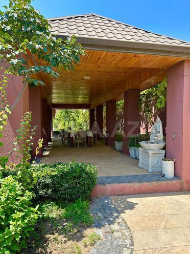 İcarəyə verilir 6 otaqlı həyət evi/bağ evi 400 m², Mərdəkan q., photo 10 from 28