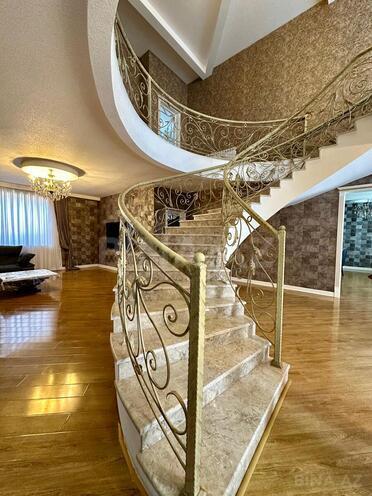 İcarəyə verilir 6 otaqlı həyət evi/bağ evi 400 m², Mərdəkan q., photo 17 from 28