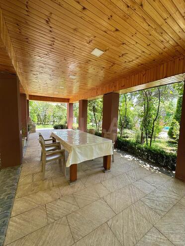 İcarəyə verilir 6 otaqlı həyət evi/bağ evi 400 m², Mərdəkan q., photo 3 from 28