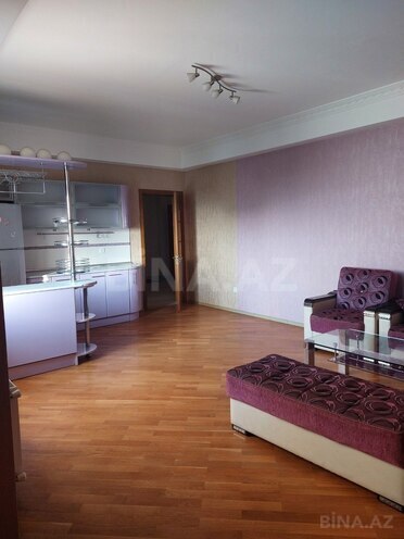 İcarəyə verilir 2 otaqlı yeni tikili 130 m², Həzi Aslanov m., photo 9 from 30