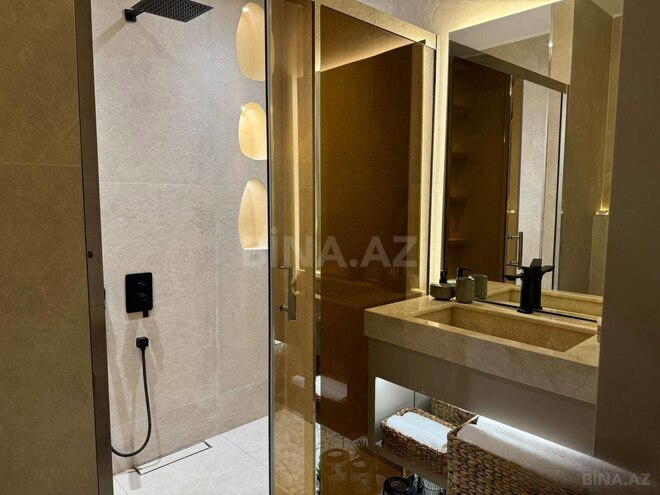 Сдаётся 2-комн. новостройка 70 м², м. Низами, photo 15 from 20