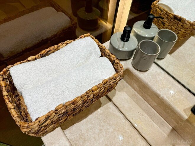 Сдаётся 2-комн. новостройка 70 м², м. Низами, photo 12 from 20