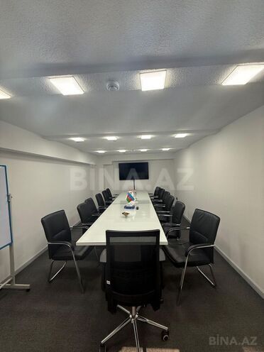 İcarəyə verilir 7 otaqlı ofis 165 m², Memar Əcəmi m., photo 3 from 31