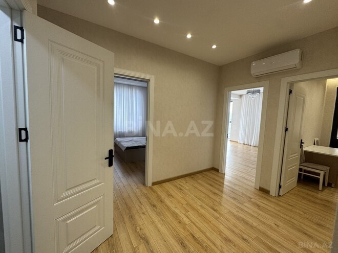 İcarəyə verilir 3 otaqlı yeni tikili 110 m², 20 Yanvar m., photo 9 from 15