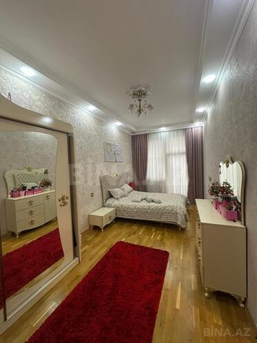 Satılır 3 otaqlı yeni tikili 105 m², Qara Qarayev m., photo 5 from 14
