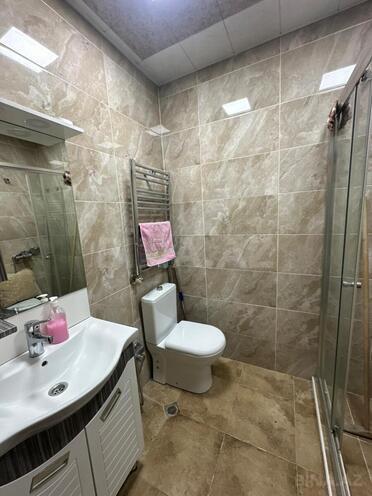 Satılır 3 otaqlı yeni tikili 105 m², Qara Qarayev m., photo 9 from 14