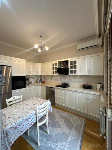 Satılır 3 otaqlı yeni tikili 105 m², Qara Qarayev m., photo 8 from 14
