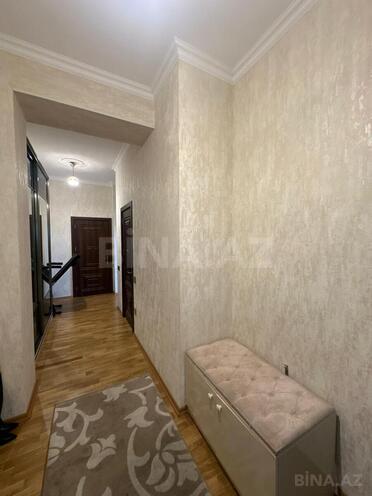 Satılır 3 otaqlı yeni tikili 105 m², Qara Qarayev m., photo 12 from 14