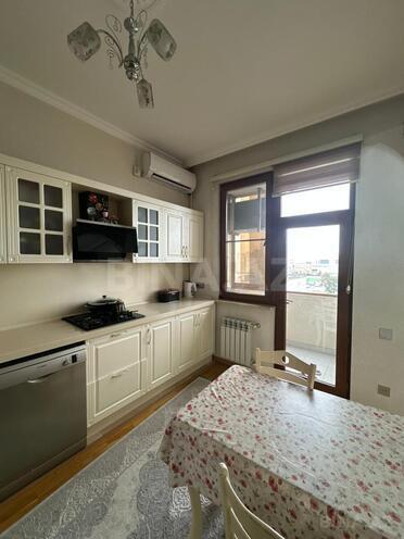 Satılır 3 otaqlı yeni tikili 105 m², Qara Qarayev m., photo 7 from 14