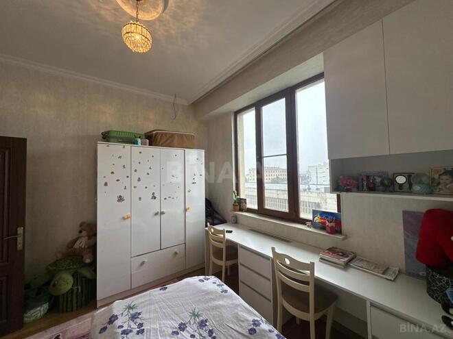 Satılır 3 otaqlı yeni tikili 105 m², Qara Qarayev m., photo 4 from 14