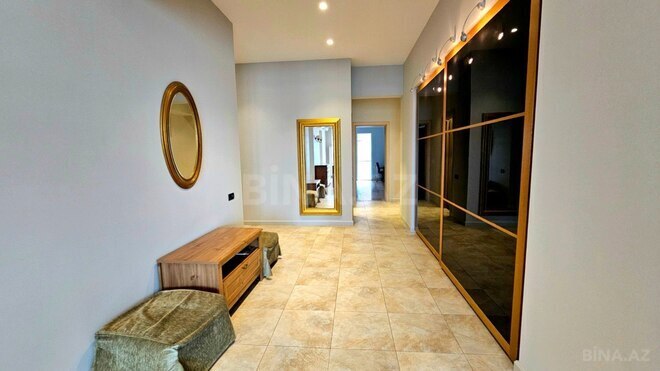 İcarəyə verilir 4 otaqlı yeni tikili 250 m², 28 May m., photo 18 from 27