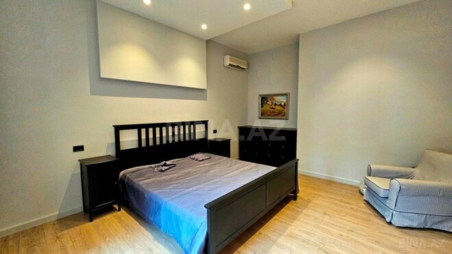 İcarəyə verilir 4 otaqlı yeni tikili 250 m², 28 May m., photo 10 from 27