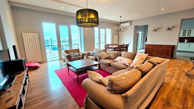 İcarəyə verilir 4 otaqlı yeni tikili 250 m², 28 May m., photo 5 from 27